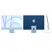 iMac 24" 4.5K Retina display Blue (MGPK3) 2021