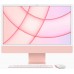 iMac 24" 4.5K Retina display Pink (MJVA3) 2021 - Swiss Keyboard