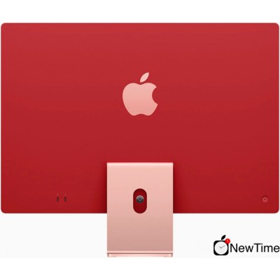 iMac 24" 4.5K Retina display Pink (MJVA3) 2021 - Swiss Keyboard