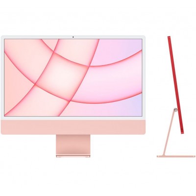 iMac 24" 4.5K Retina display Pink (MGPN3) 2021
