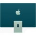 iMac 24" 4.5K Retina display Green (Z14L000U0) 2021