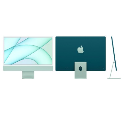iMac 24" 4.5K Retina display Green (Z14L000U0) 2021