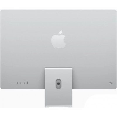 iMac 24" 4.5K Retina display Silver (Z12Q000NW) 2021