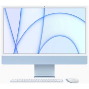 iMac 24" 4.5K Retina display Blue (Z12W000NU) 2021