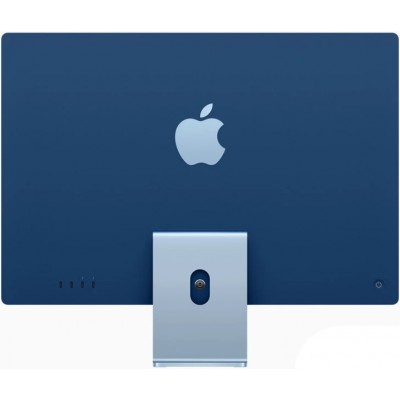 iMac 24" 4.5K Retina display Blue (Z12W000NV) 2021