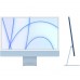 iMac 24" 4.5K Retina display Blue (Z12W000NA) 2021