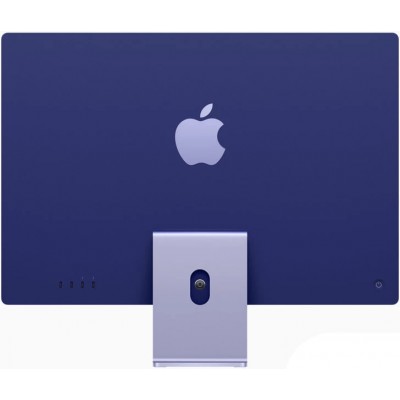 iMac 24" 4.5K Retina display Purple (Z130000NV) 2021