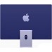 iMac 24" 4.5K Retina display Purple (Z130000NV) 2021