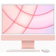 iMac 24" 4.5K Retina display Pink (Z12Y000NW) 2021