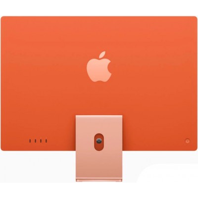 iMac 24" 4.5K Retina display Orange (Z132000NV) 2021