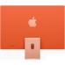 iMac 24" 4.5K Retina display Orange (Z132000NV) 2021
