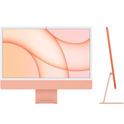 iMac 24" 4.5K Retina display Orange (Z132000NU) 2021