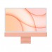 iMac 24" 4.5K Retina display Orange (Z132000N7) 2021 - Italian