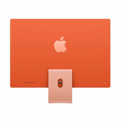 iMac 24" 4.5K Retina display Orange (Z132000N7) 2021 - Italian