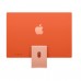 iMac 24" 4.5K Retina display Orange (Z132000N7) 2021 - Italian