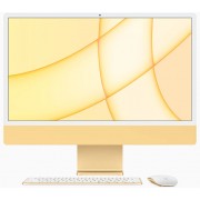 iMac 24" 4.5K Retina display Yellow (Z12S000NV) 2021