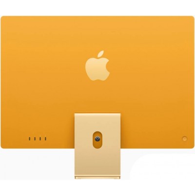 iMac 24" 4.5K Retina display Yellow (Z12S000NV) 2021