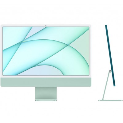 iMac 24" 4.5K Retina display Green (MGPJ3) 2021