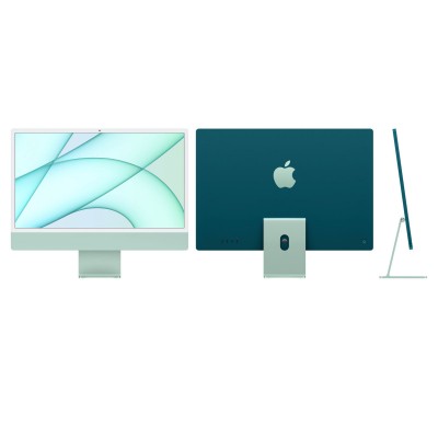 iMac 24" 4.5K Retina display Green (MGPJ3) 2021