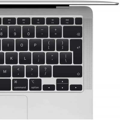 MacBook Air 13" Silver 2020 (Z127000FK) - International English