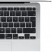 MacBook Air 13" Silver 2020 (Z127000FK) - International English