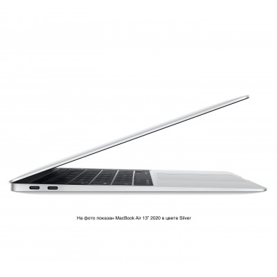 MacBook Air 13" Space Gray 2020 (Z124000FK) Russian Keyboard