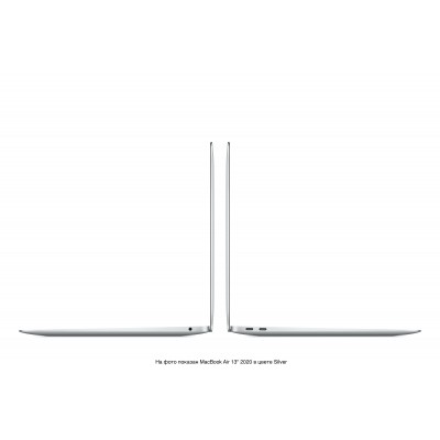 MacBook Air 13" Space Gray 2020 (Z124000FK) - US English