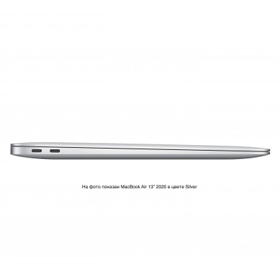 MacBook Air 13" Space Gray 2020 (Z124000FK) - US English