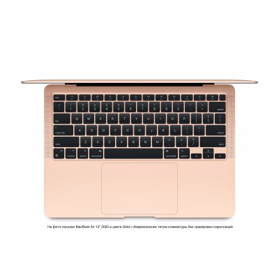 MacBook Air 13" Space Gray 2020 (Z125000YS)