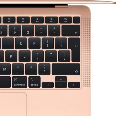 MacBook Air 13" Gold 2020 (Z12A000FK) - Russian