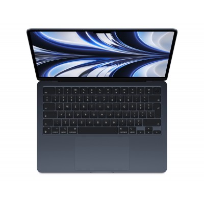 MacBook Air 13.6" Midnight 2022 (Z160000AU) - International English