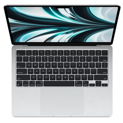 MacBook Air 13.6" Silver 2022 (Z15W000B1)
