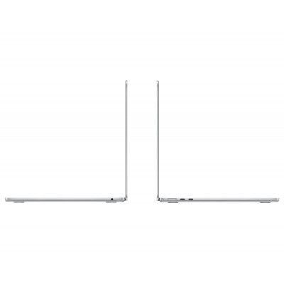 MacBook Air 13.6" Silver 2022 (Z15W000B1)