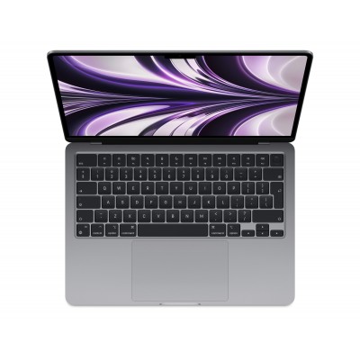 MacBook Air 13.6" M2/8CPU/8GPU/16GB/256GB Space Gray 2022 (MC7U4)
