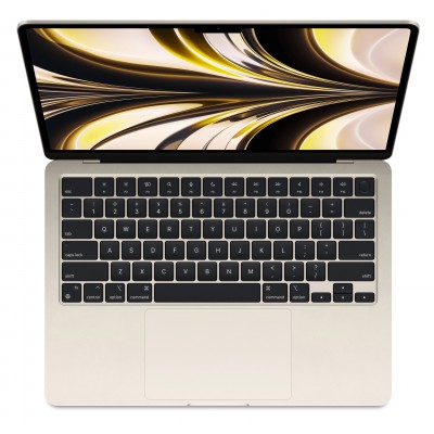 MacBook Air 13.6" Starlight 2022 (Z15Z0005J)