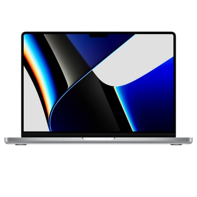 MacBook Pro 14" Silver (Z15J001W9, Z15J0021W, Z15G0045U) 2021 with 96W USB‑C Power Adapter