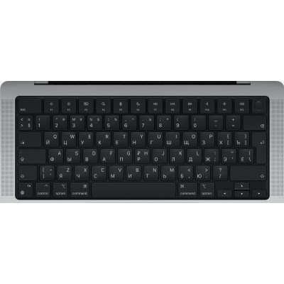 MacBook Pro 14" Silver (MKGT3UA/A) 2021