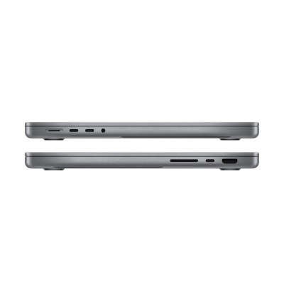 MacBook Pro 14" Space Gray (Z15G0020C) 2021 with 96W USB‑C Power Adapter