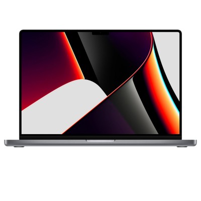 MacBook Pro 16" Space Gray (Z14W0010B) 2021