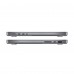 MacBook Pro 16" Space Gray (Z14W0010B) 2021