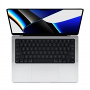MacBook Pro 14" Silver (Z15J001W9, Z15J0021W, Z15G0045U) 2021 with 96W USB‑C Power Adapter