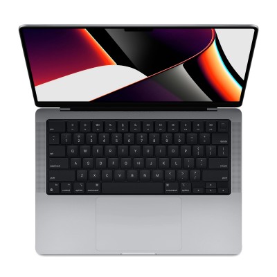 MacBook Pro 14" Space Gray (MKGP3) 2021