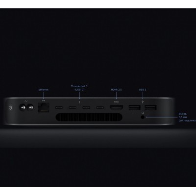Apple Mac mini 2020 (MXNF71/Z0ZR00093)