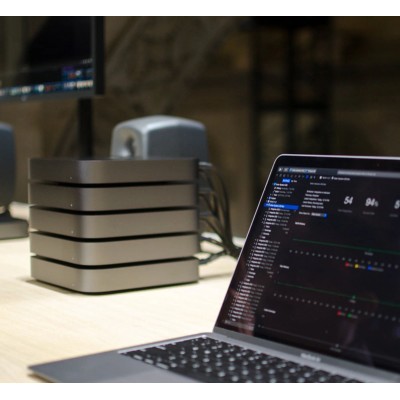 Apple Mac mini 2020 (MXNF71/Z0ZR00093)