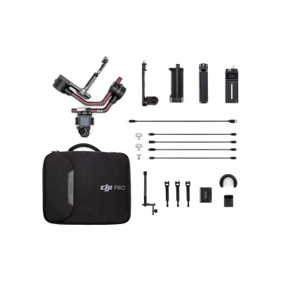 Стабилизатор для камеры DJI RS 2 (CP.RN.00000093.03)