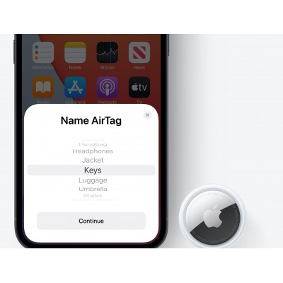 Apple AirTag 1 Pack (MX532)