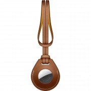 Apple AirTag Hermès Bag Charm Fauve (MX842)