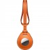 Apple AirTag Hermès Bag Charm Orange (MX852)