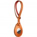 Apple AirTag Hermès Bag Charm Orange (MX852)