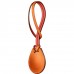 Apple AirTag Hermès Bag Charm Orange (MX852)